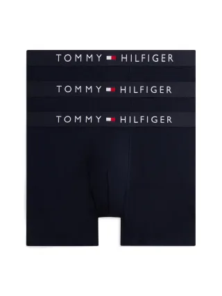 3P BOXER BRIEF Navy Blue - Gr. - S