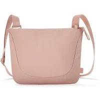 LARKSON Umhängetasche Henrik Umhängetasche mit Anti-Diebstahl-Sicherung, Flache Crossbody Bag, Wasserabweisend