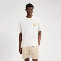 Ellesse T-Shirt THE CITRUS TEE sportliches T-Shirt, mit Rundhalsausschnitt, Kurzarm-Design