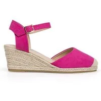 Jenny Fairy Espadrilles WYL2610-2 Rosa Espadrille