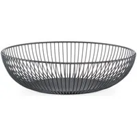 Zeller Present Obstschale, Metall, (1-tlg), in klarem Design