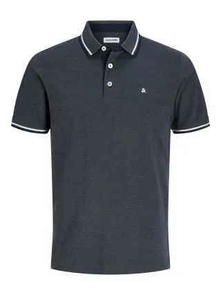 JACK&JONES - JJEPAULOS POLO SS NOOS - Gr. - S