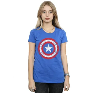 Marvel - "Avengers" T-Shirt für Damen (Königsblau)