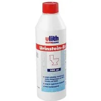 Ulith Urinstein-Ex, 500 ml Flasche - reinigt Ablagerungen und Urinstein Urinsteinlöser
