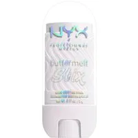 NYX PROFESSIONAL MAKEUP Highlighter BUTTERMELT STIX GLOW BOOSTING HIGHLIGHTER STICK, mit Cupuaçu- und Kokosnussbutter, für einen ultimativen Glow
