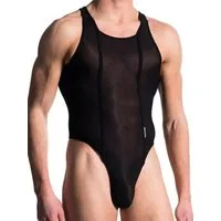 MANSTORE Stringbody MANSTORE M101: String Body, schwarz