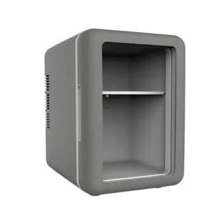 Comfook 4L Mini Refrigerator Cooling & Warming Dual-purpose Low Noise Portable Refrigerator For Car Home Travel