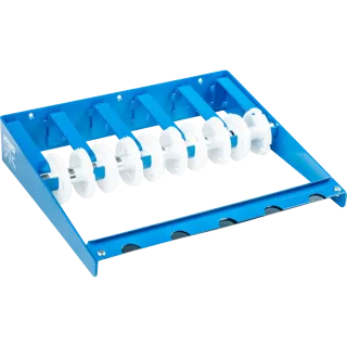 PFERD TOOLS Schleifbandrollenhalter SRH Aufbewahrung für bis zu 5 Rollen - 42990007