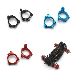 2PCS Upgraded Metal Parts C Seat for 1/14 ZD Racing MT16 Rlaarlo JIUSI MT14R PT14R RC Cars Vehicles Models Spare Accesso