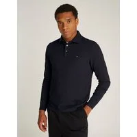 Tommy Hilfiger Langarm-Poloshirt 1985 SLIM LS POLO