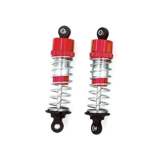MJX 1/16 16208 16209 RC Car Metal Shock Absorber Parts 16500R Parts