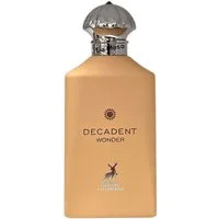Maison Alhambra Duft-Set Decadent Wonder EDP 100ml + Parfümzerstäuber (leer) Set