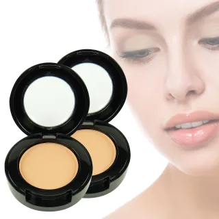 Auriege Paris Coral 2813 Lid Schatten Augen Make up Multipack 2x1.7g