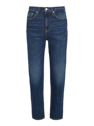 Tommy Jeans - Slim Jeans - Izzie blau - Gr. - 29/30