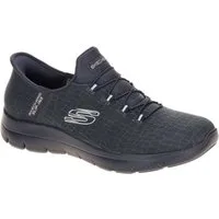 Skechers 150128 DKNV Slipper