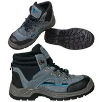 Artmas Sicherheitsstiefel Arbeitsstiefel Arbeitsschuhe Stahlkappe Stiefel S1 Arbeitsschuh