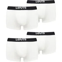 Levi's® Trunk Super Soft Cotton Stretch (4-St) mit Markenlogo am Bund