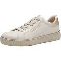 MARCO TOZZI FEEL, Removable Sock, Vegan mit Schnürsenkel Sneaker FEEL
