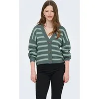 ONLY Strickjacke ONLCALLIE (1-tlg) Plain/ohne Details