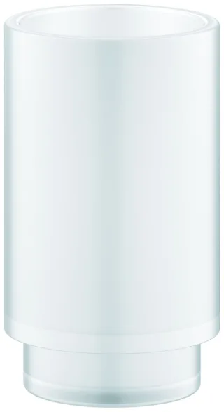 GROHE Glas Selection 41029 für Halter 41027 weißglas, 41029000 41029000
