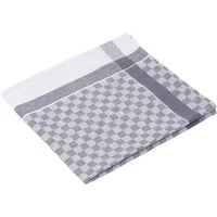 Gözze Geschirrtuch Allzweck-Grubenhandtücher, Des. 60305, (Set, 3-tlg), kariert, 50x100 cm