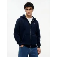 Tommy Jeans Kapuzensweatjacke TJM REGULAR DNA BACKPRINT FULLZIP