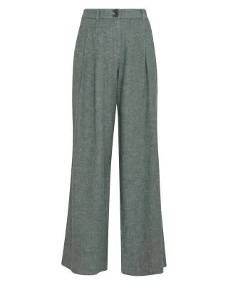 msch copenhagen - MSCHViana Ginia Pleat Pants - Gr. - XS