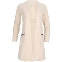 malito more than fashion Jackenblazer Long Blazer 6041 offener Long Blazer