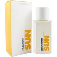 JIL SANDER Eau de Toilette Sun Women - Woman 75 ml