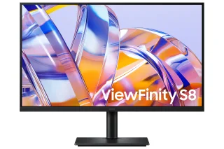 Samsung S80UH | ls32h804uauxen | 81,3 cm (32") - 3840 x 2160 Pixel