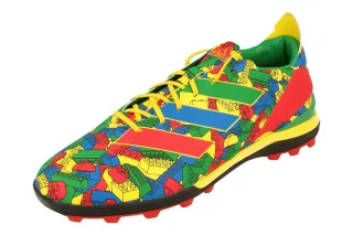 Adidas Gamemode Tf Herren Fußball schuhe Turnschuhe Gelb Turnschuhe