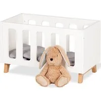 Pinolino® Puppenbett Marit (Set, 4tlg)