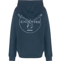Chiemsee Kapuzensweatshirt - in softem Peached Finish