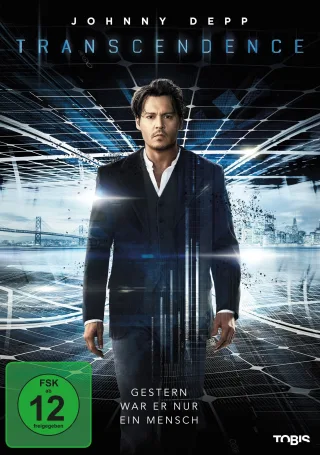 Transcendence [DVD]
