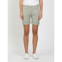 GANG Shorts 94NICA SHORTS mit Knopfleiste, Boyfriend Fit