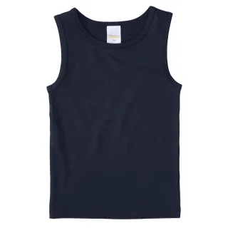 STACCATO - Achselhemd dark blue - Gr. - 92