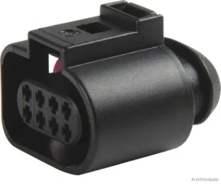 HERTH&BUSS Steckgehäuse, 8-polig, 1,5mm - 50390660