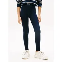 Tommy Hilfiger Leggings LEGGINGS für Kinder bis 16 Jahre, mit Logo-Schriftzug