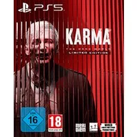 KARMA: The Dark World PlayStation 5
