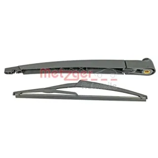 Metzger Wischerarm + Scheibenwischer hinten Mercedes A-Klasse W169