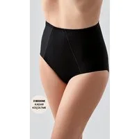 C&CITY Miederbody Hohe Taille Laser Cut Shapewear-Slips