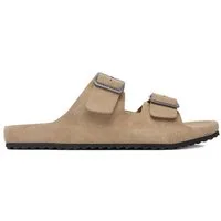 GUESS JEANS Guess Jeans Herren-Flip-Flops Beige Badepantolette