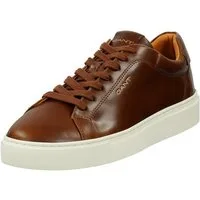Gant Mc Julien Sneaker Business Schnürschuh, Retro Sneaker mit Lederinnensohle