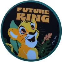 McNeill Schulranzen-Patch Mc Addy Disney LION KING I, Polyester