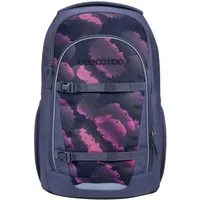 coocazoo Schulrucksack Coocazoo EVERY Berry Marble Schulrucksack