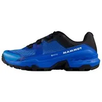 Mammut Girun II Low GTX (Multifunktion, wasserdicht) blau/schwarz Herren Wanderschuh