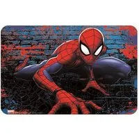 Spiderman Tischdecke Spiderman Bricks Tischset Untersetzer 43x28 cm (1-tlg)