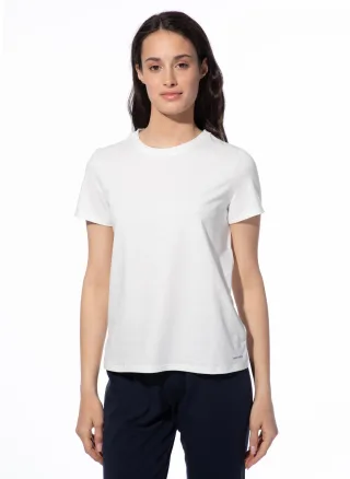 Short Stories - T-shirt white pebble - Gr. - S