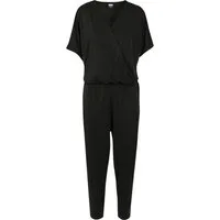 URBAN CLASSICS Jumpsuit Urban Classics Damen Ladies Modal Jumpsuit (1-tlg)