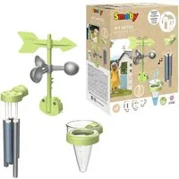 Smoby Outdoor Spielzeug Garten Spielhaus Zubehör Wetterstation 7600810922 Wetterstation